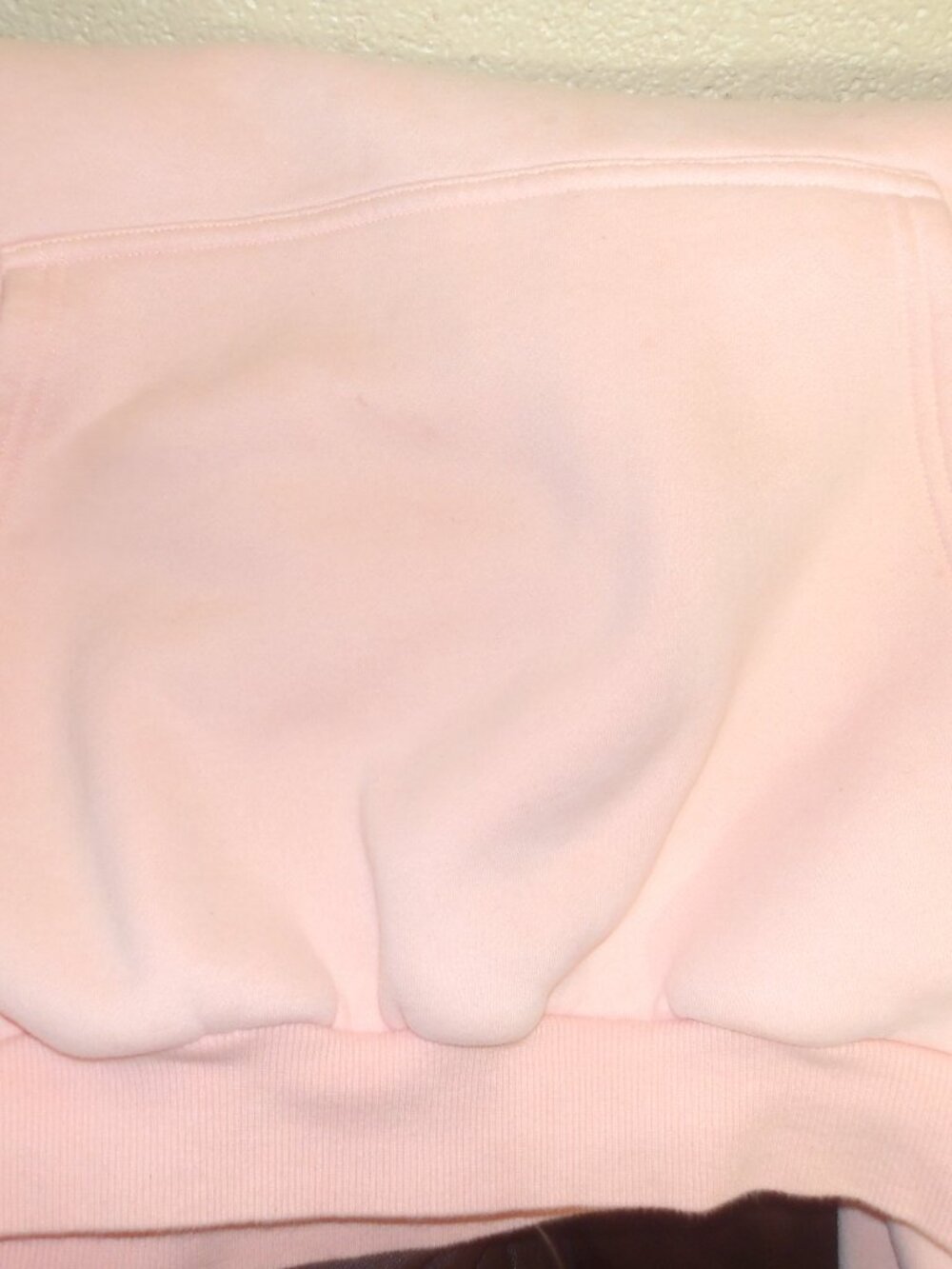 Comfrt Bubblegum Pink Pastel Oversized Hoodie Limited Edition Medium LIKE NEW - Picture 4 of 9